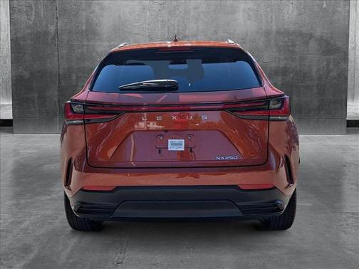 2024 Lexus NX 250 Base