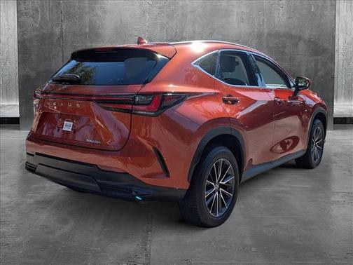 2024 Lexus NX 250 Base