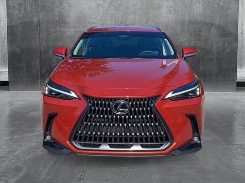 2024 Lexus NX 250 Base