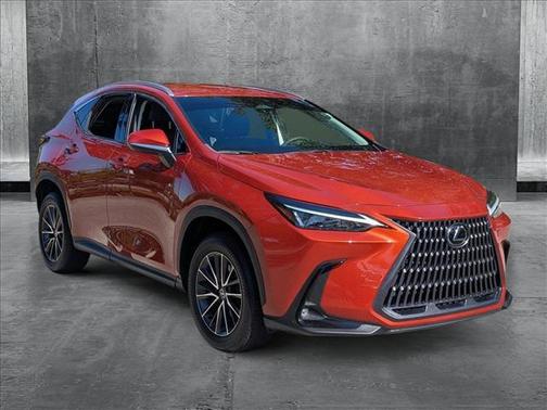 2024 Lexus NX 250 Base