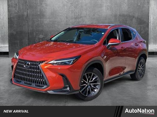2024 Lexus NX 250 Base
