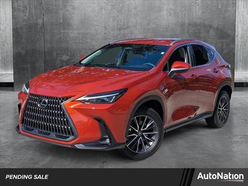 2024 Lexus NX 250 Base