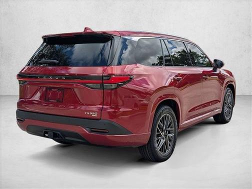 2026 Lexus TX 350 Premium