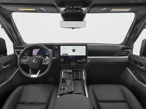 2026 Lexus GX 550 Luxury+