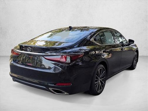 2025 Lexus ES 350 Base