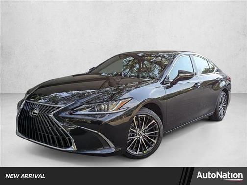 2025 Lexus ES 350 Base