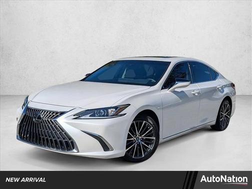 2023 Lexus ES 350 Base