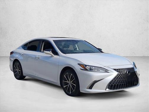 2023 Lexus ES 350 Base