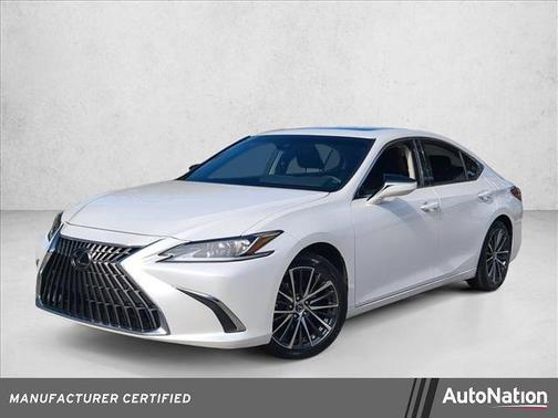 2023 Lexus ES 350 Base