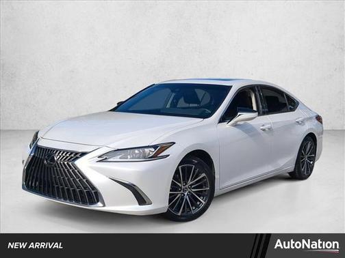 2023 Lexus ES 350 Base