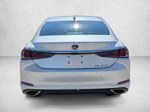 2023 Lexus ES 350 Base