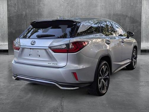 2022 Lexus RX 350L Base