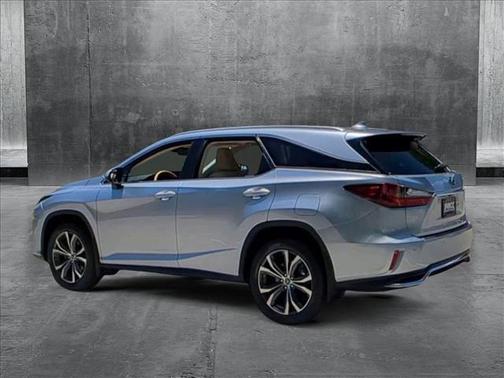 2022 Lexus RX 350L Base