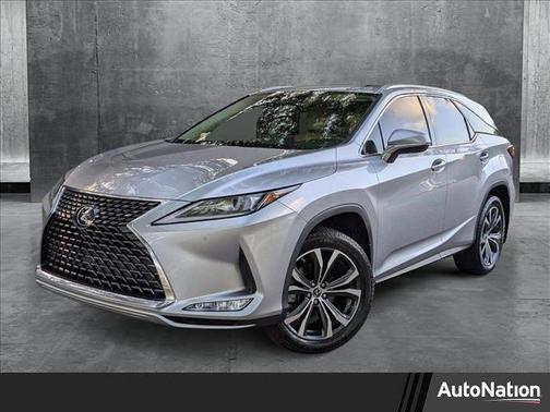 2022 Lexus RX 350L Base