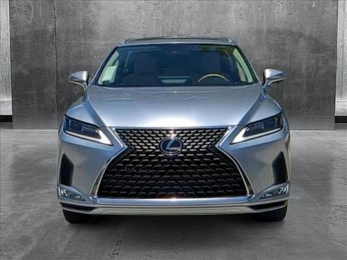 2022 Lexus RX 350L Base