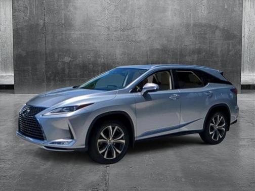 2022 Lexus RX 350L Base