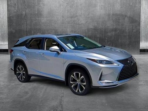 2022 Lexus RX 350L Base