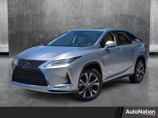 2022 Lexus RX 350L Base