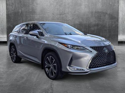 2022 Lexus RX 350L Base