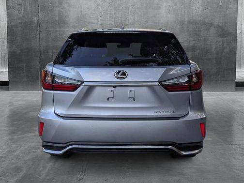 2022 Lexus RX 350L Base