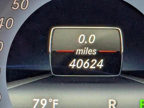 2014 Mercedes-Benz E-Class 4MATIC