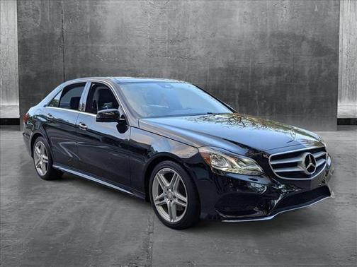 2014 Mercedes-Benz E-Class 4MATIC