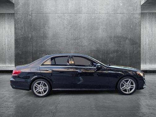 2014 Mercedes-Benz E-Class 4MATIC