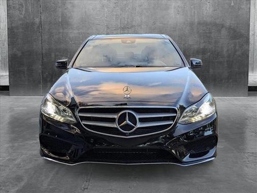 2014 Mercedes-Benz E-Class 4MATIC