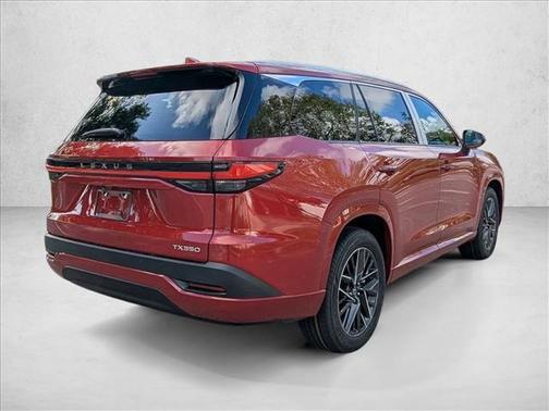 Matador Red 2026 Lexus TX 350 Premium