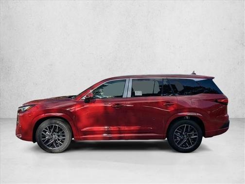 Matador Red 2026 Lexus TX 350 Premium