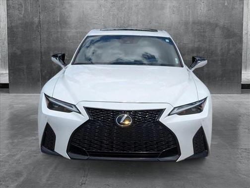 2023 Lexus IS 350 Base