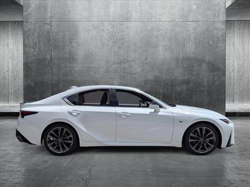 2023 Lexus IS 350 Base