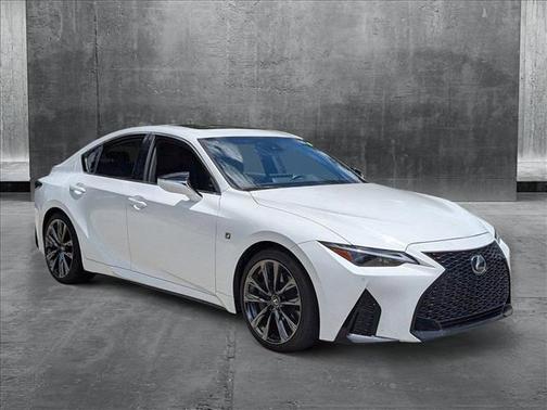 2023 Lexus IS 350 Base