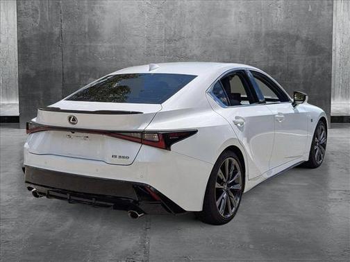 2023 Lexus IS 350 Base