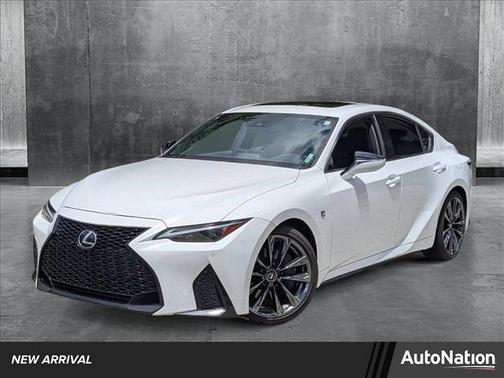 2023 Lexus IS 350 Base