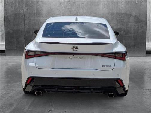 2023 Lexus IS 350 Base