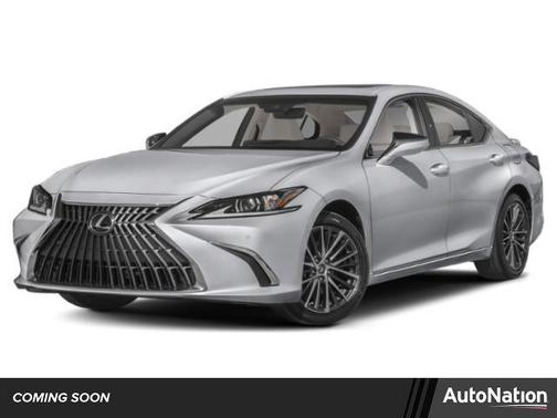2025 Lexus ES 300h Base