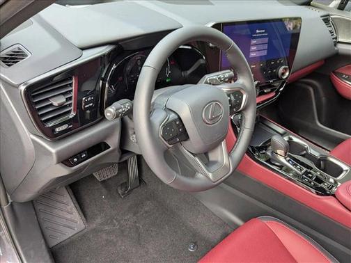 2025 Lexus NX 350h Luxury