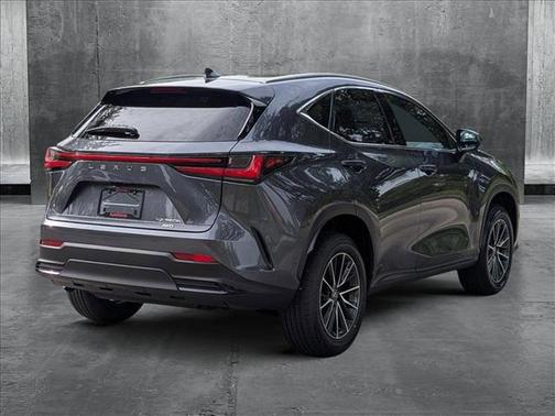 2025 Lexus NX 350h Luxury