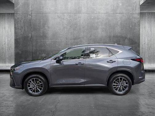 2025 Lexus NX 350h Luxury