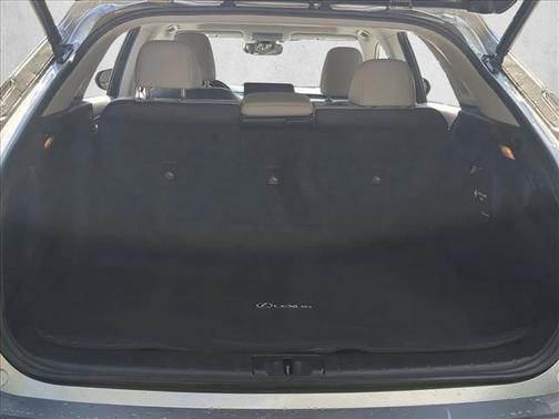 Atomic Silver 2017 Lexus RX 350 Base