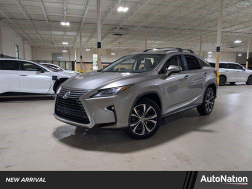 2017 Lexus RX 350 Base