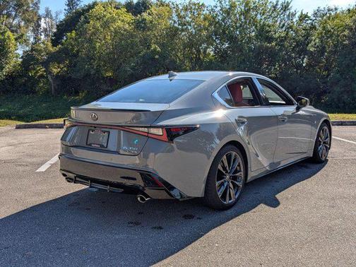 2024 Lexus IS 350 Base