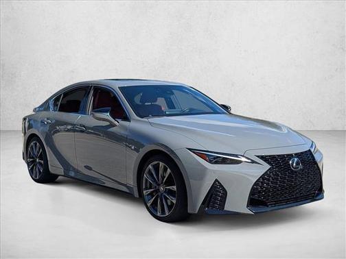 2024 Lexus IS 350 Base