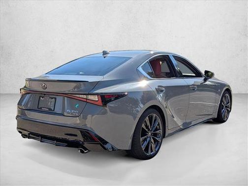 2024 Lexus IS 350 Base