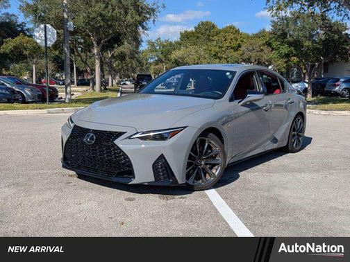 2024 Lexus IS 350 Base
