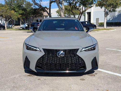 2024 Lexus IS 350 Base