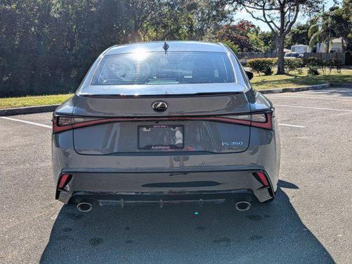 2024 Lexus IS 350 Base