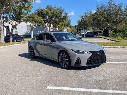 2024 Lexus IS 350 Base