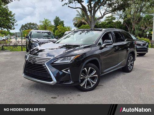 Caviar 2019 Lexus RX 350 Base